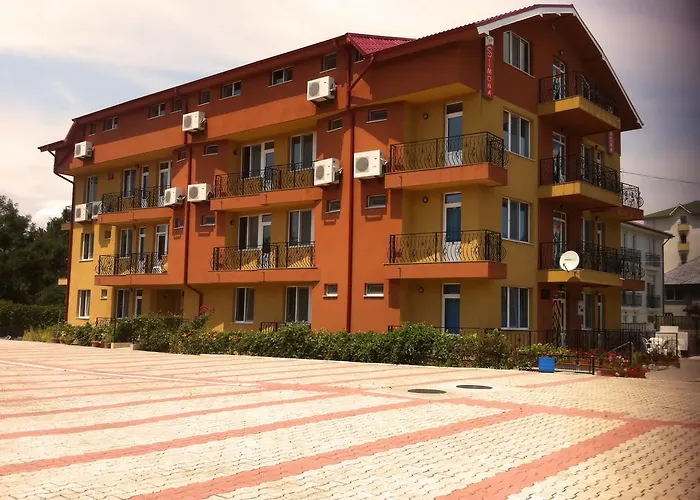 Casa Simona Hotel Eforie Sud 